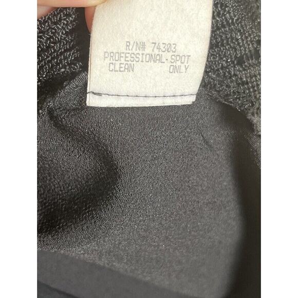 Spencer Alexis Lace Kimono Jacket Womens L Crochet Lace Fairy Whimsigoth Boho - Picture 11 of 13